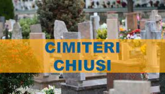 Rovigo: alcuni cimiteri chiusi per trattamenti fitosanitari