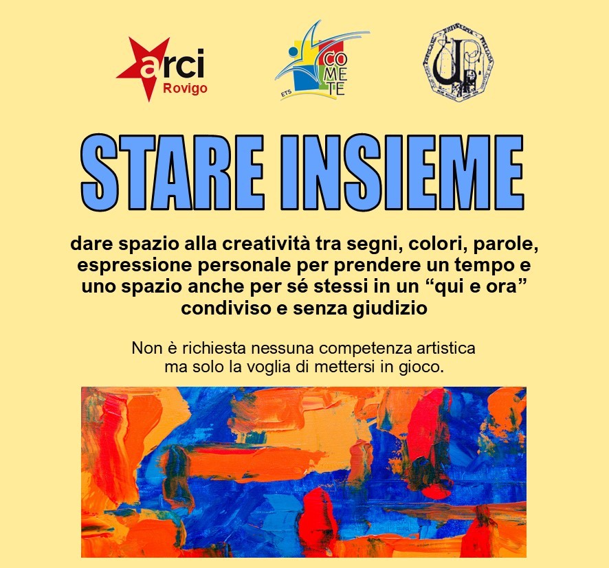 Stare insieme, la mostra conclude le attività per il progetto Catarse