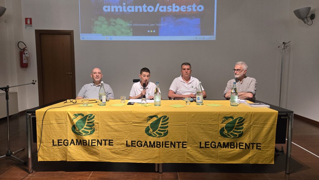 Legambiente chiede un intervento per la bonifica del Fratta Gorzone